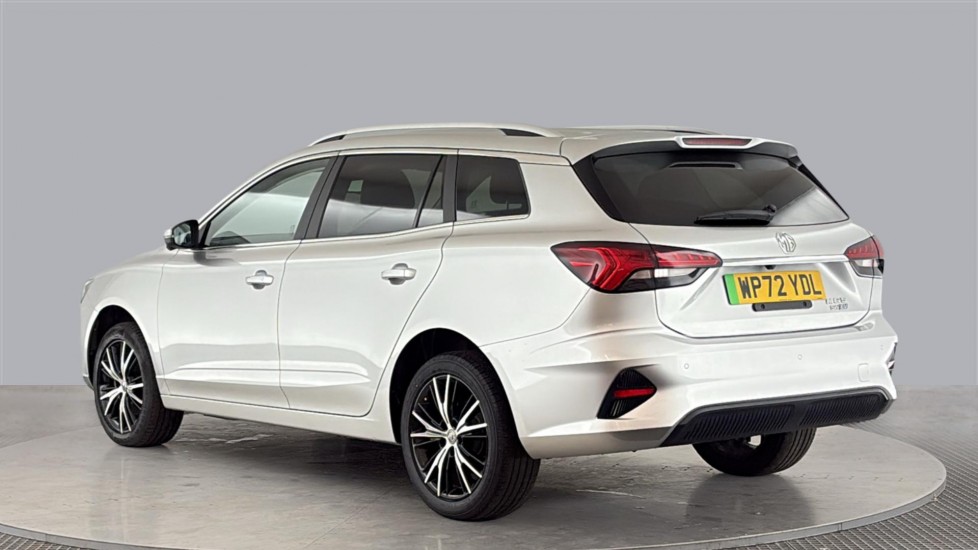 MG MOTOR UK MG5 ELECTRIC ESTATE 115kW Trophy EV Long Range 61kWh 5dr Auto