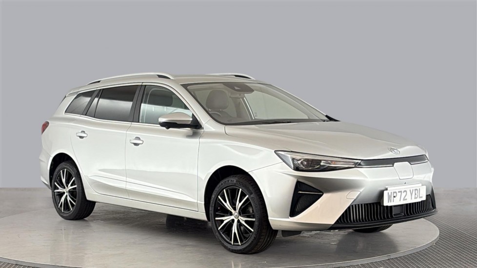 MG MOTOR UK MG5 ELECTRIC ESTATE 115kW Trophy EV Long Range 61kWh 5dr Auto