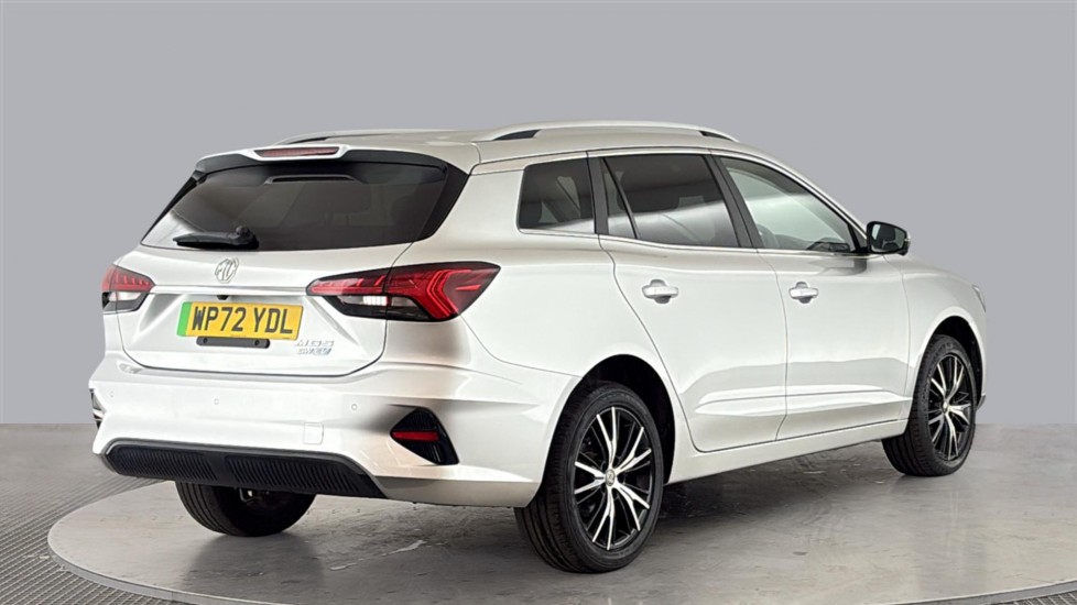 MG MOTOR UK MG5 ELECTRIC ESTATE 115kW Trophy EV Long Range 61kWh 5dr Auto