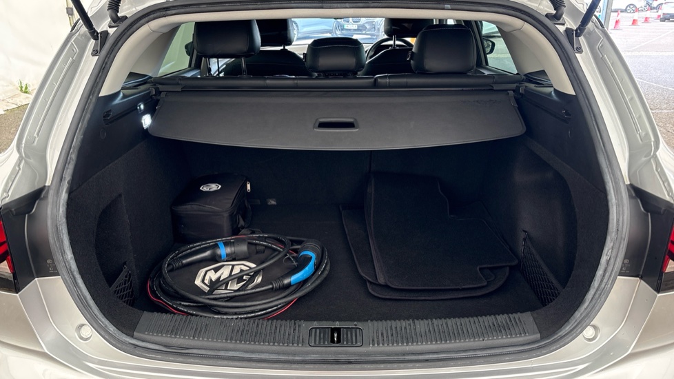 MG MOTOR UK MG5 ELECTRIC ESTATE 115kW Trophy EV Long Range 61kWh 5dr Auto