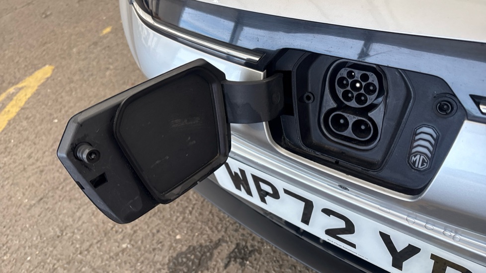 MG MOTOR UK MG5 ELECTRIC ESTATE 115kW Trophy EV Long Range 61kWh 5dr Auto