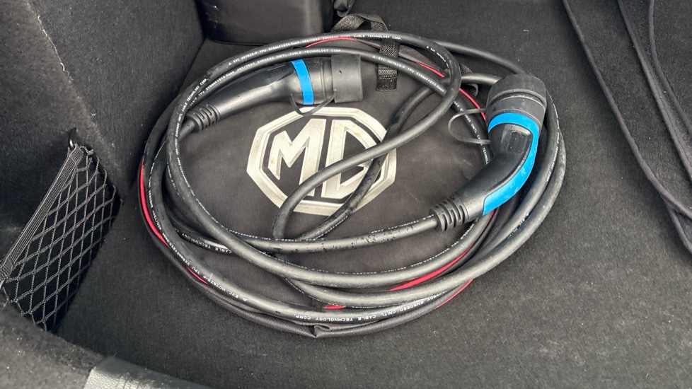 MG MOTOR UK MG5 ELECTRIC ESTATE 115kW Trophy EV Long Range 61kWh 5dr Auto