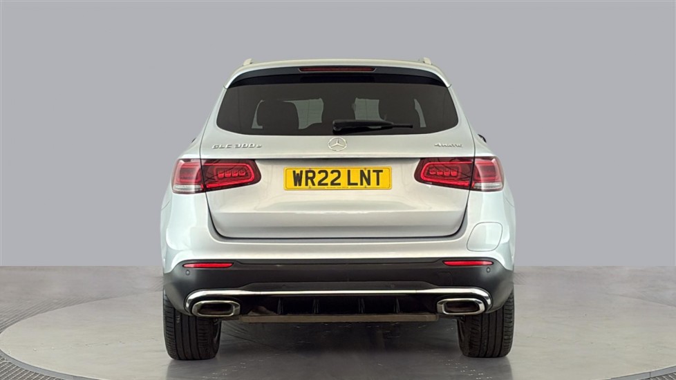 MERCEDES GLC Image 4