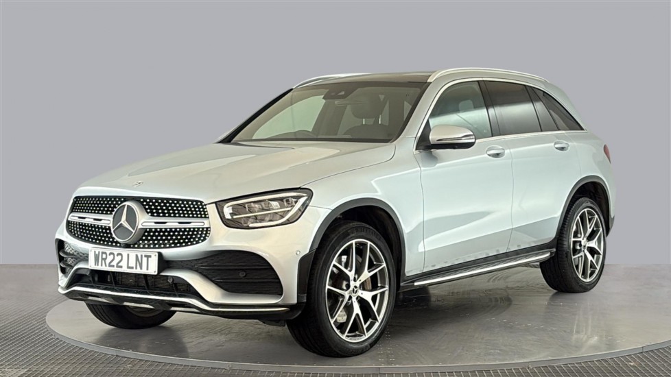 Picture of Mercedes GLC300e Estate Phev 2.0 AMG Line Premium Plus 9G-Tronic Plus 4Matic