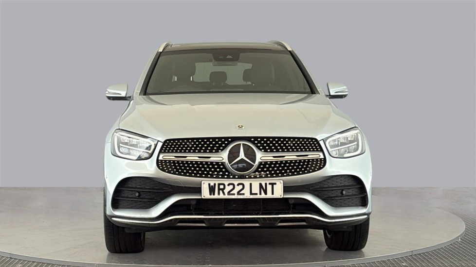 MERCEDES GLC Image 8