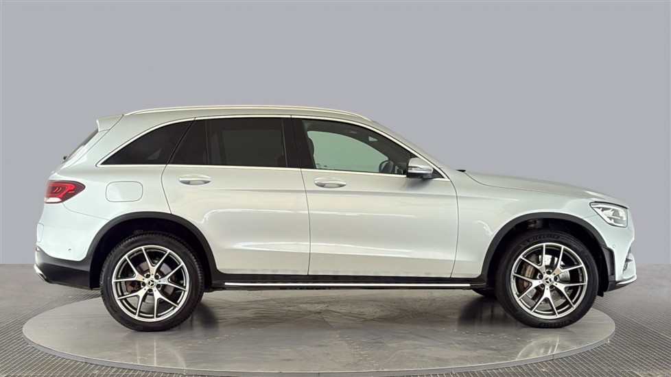 MERCEDES GLC Image 6