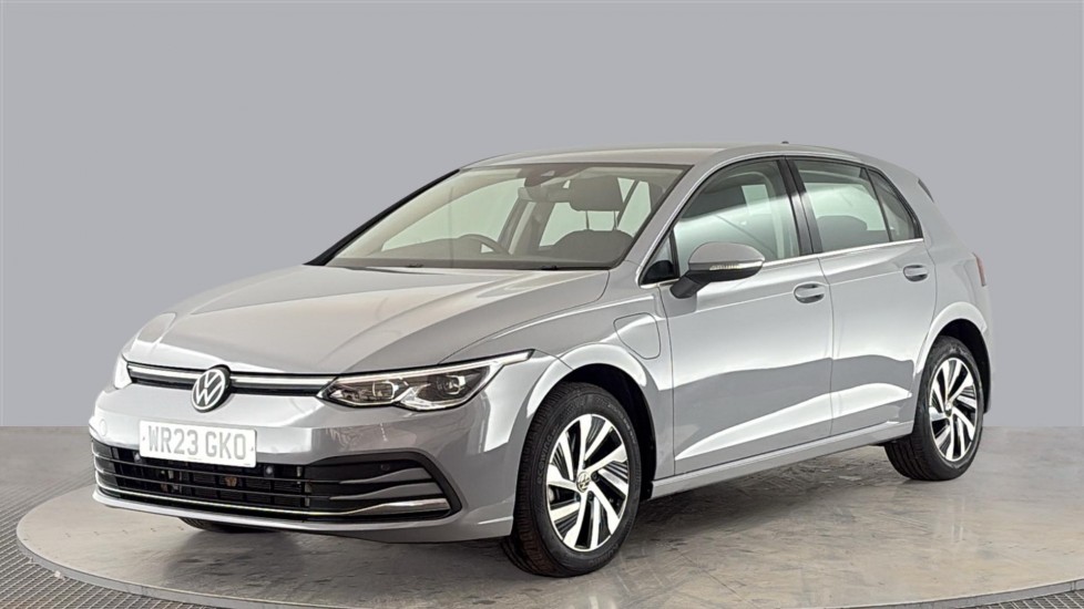 Used VOLKSWAGEN GOLF