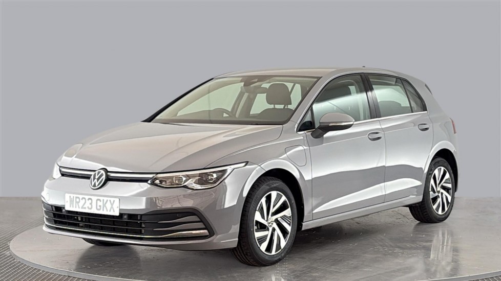 Used VOLKSWAGEN GOLF