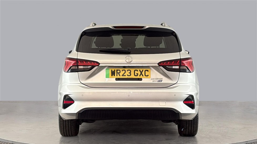 MG MG5 Image 4