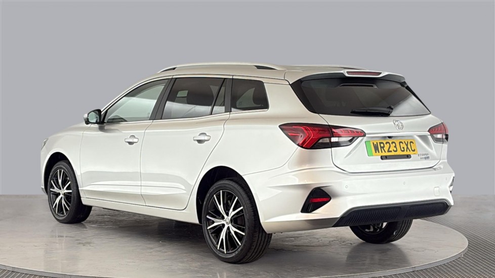 MG MG5 Image 3