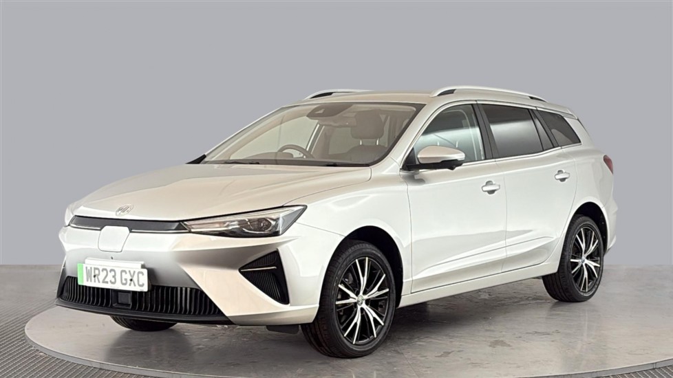 MG MOTOR UK MG5 115kW Trophy EV Long Range 61kWh 5dr Auto