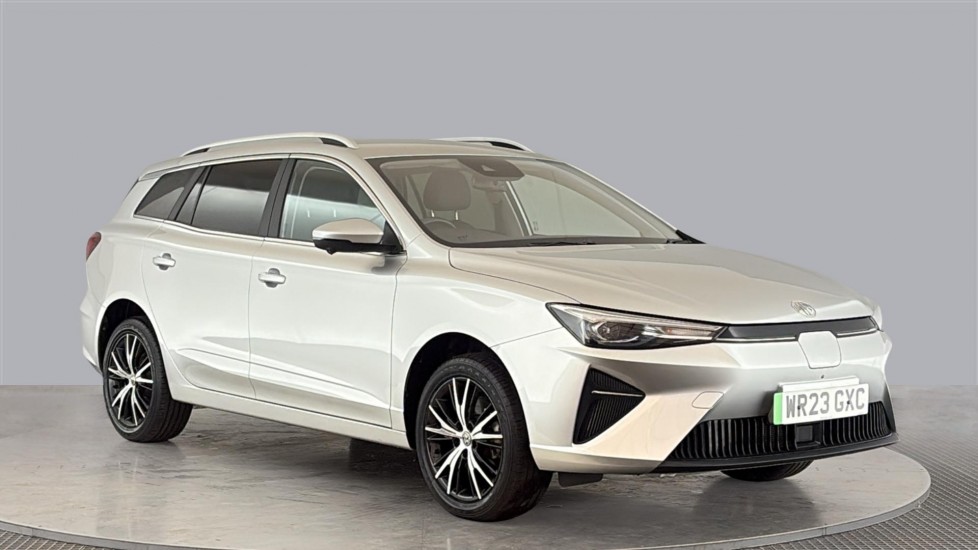 MG MG5 Image 7