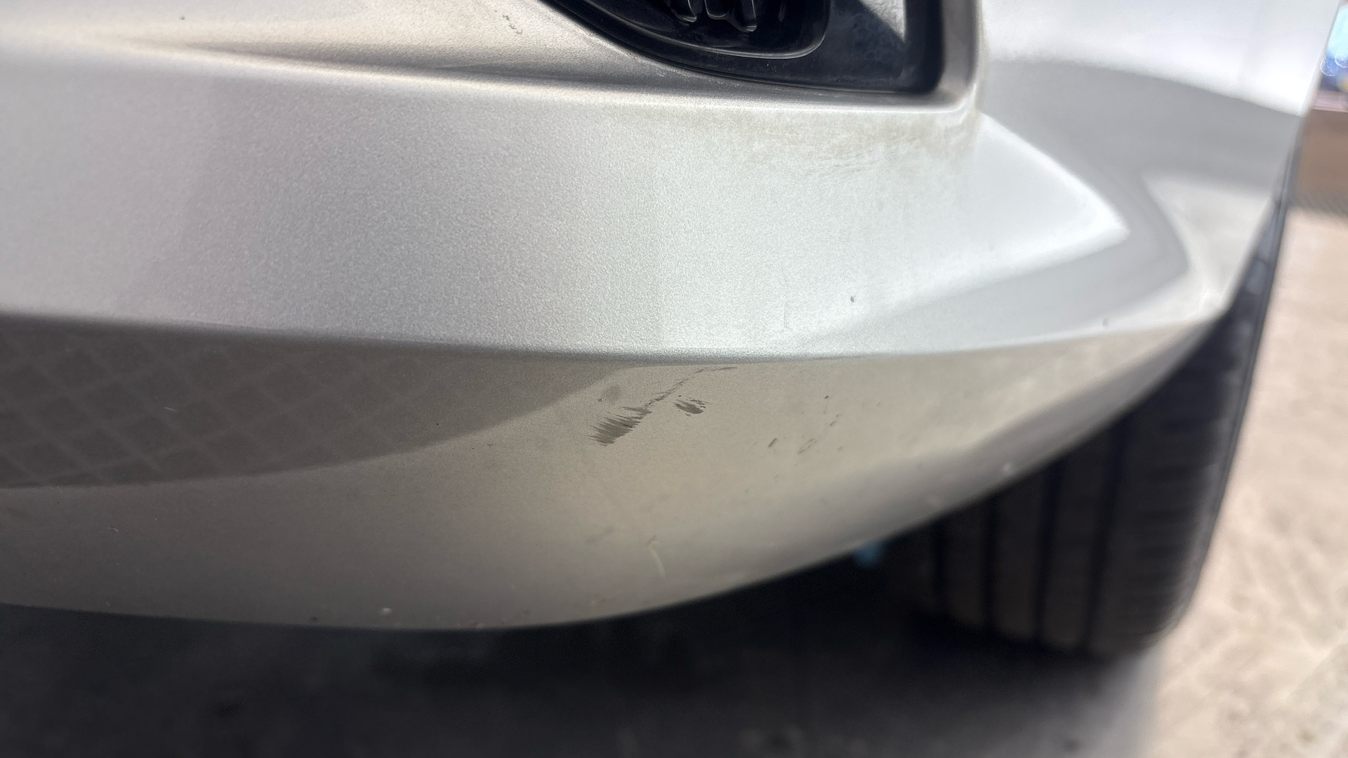 scuff