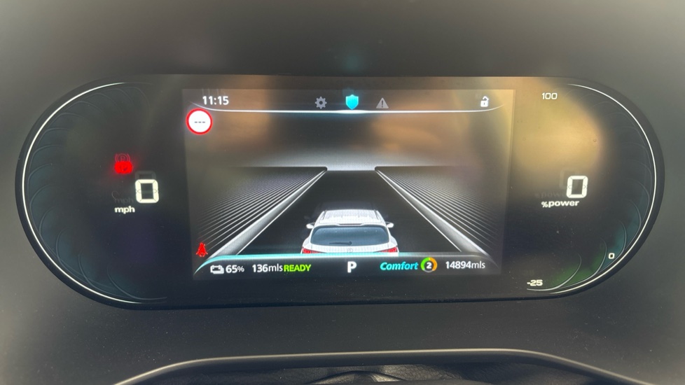 MG MG5 Image 13