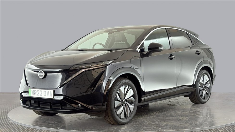 Used NISSAN ARIYA