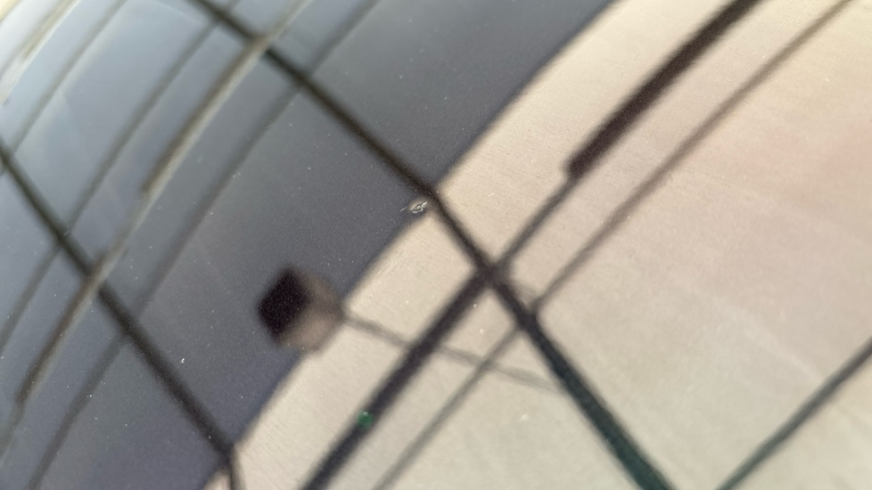 NISSAN ARIYA Multiple chips and dent