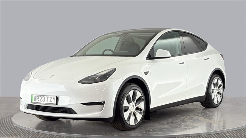 Used TESLA MODEL Y