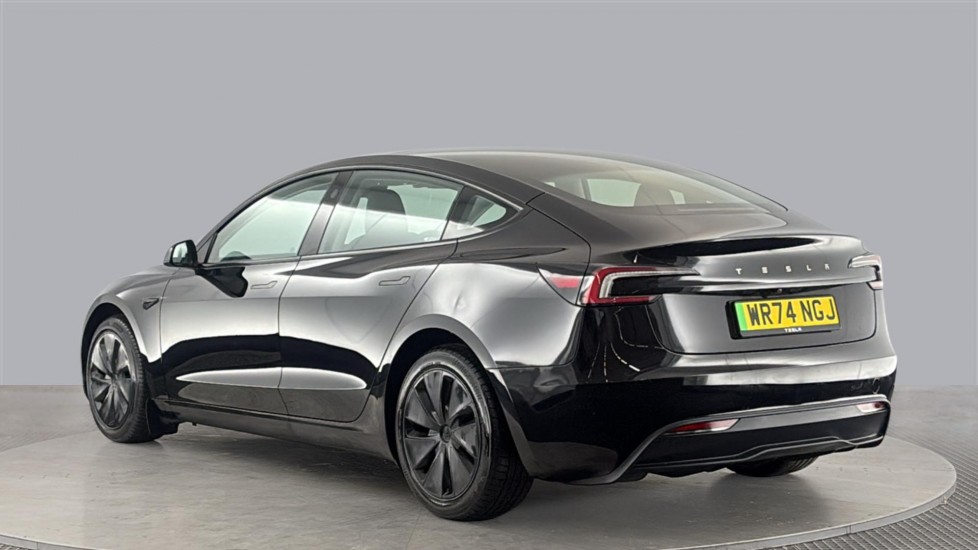 TESLA MODEL 3 SALOON RWD 4dr Auto