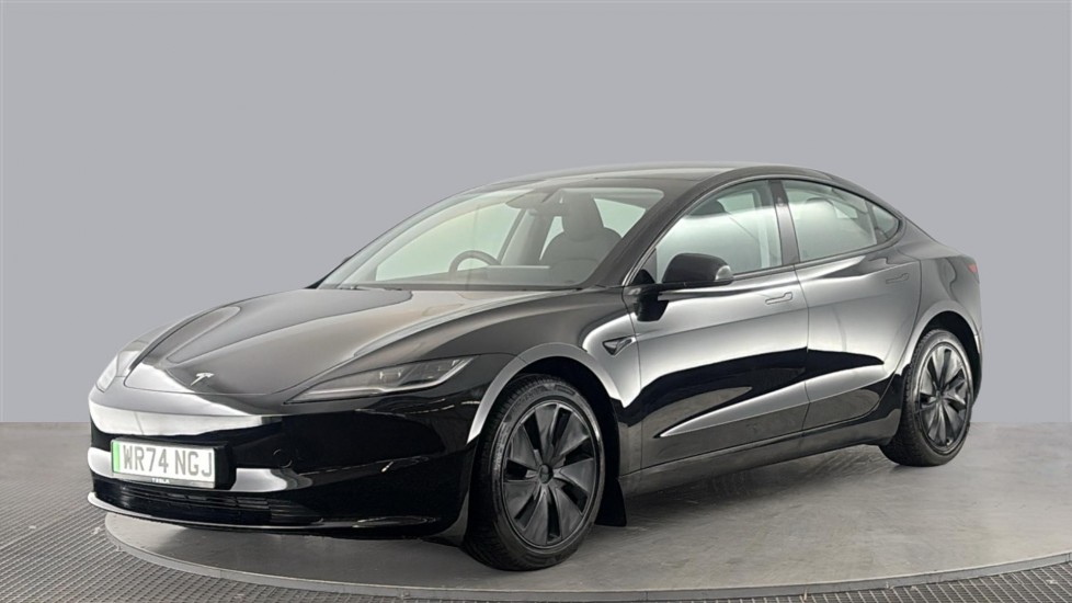 TESLA MODEL 3 RWD 4dr Auto