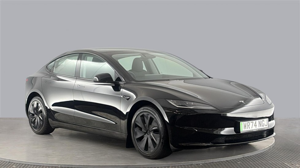 TESLA MODEL 3 SALOON RWD 4dr Auto