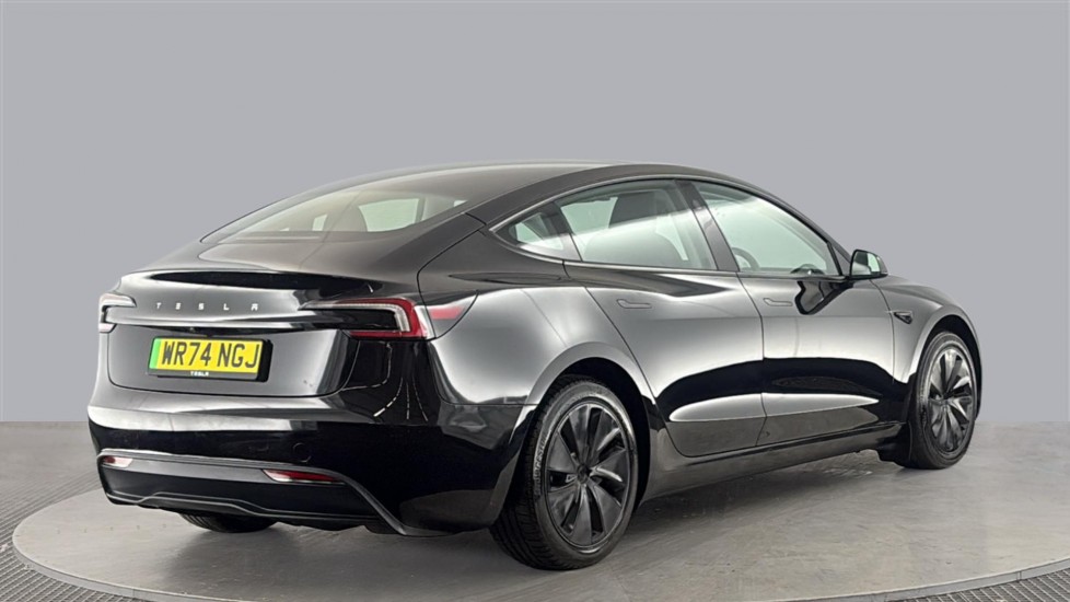 TESLA MODEL 3 SALOON RWD 4dr Auto