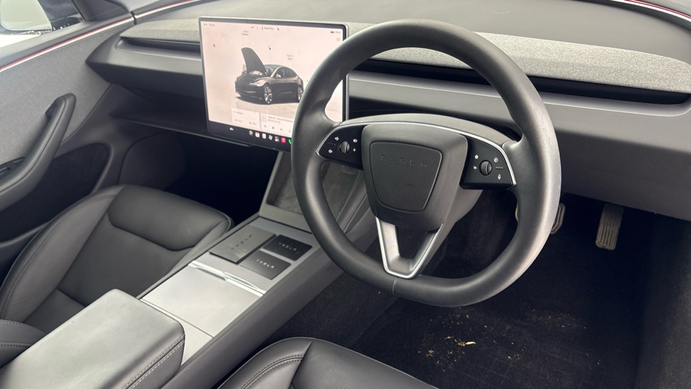 TESLA MODEL 3 SALOON RWD 4dr Auto