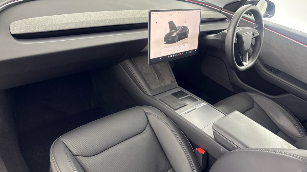 TESLA MODEL 3 SALOON RWD 4dr Auto