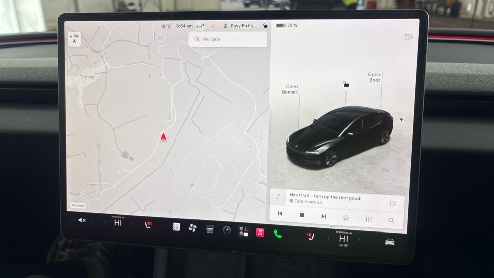 TESLA MODEL 3 SALOON RWD 4dr Auto