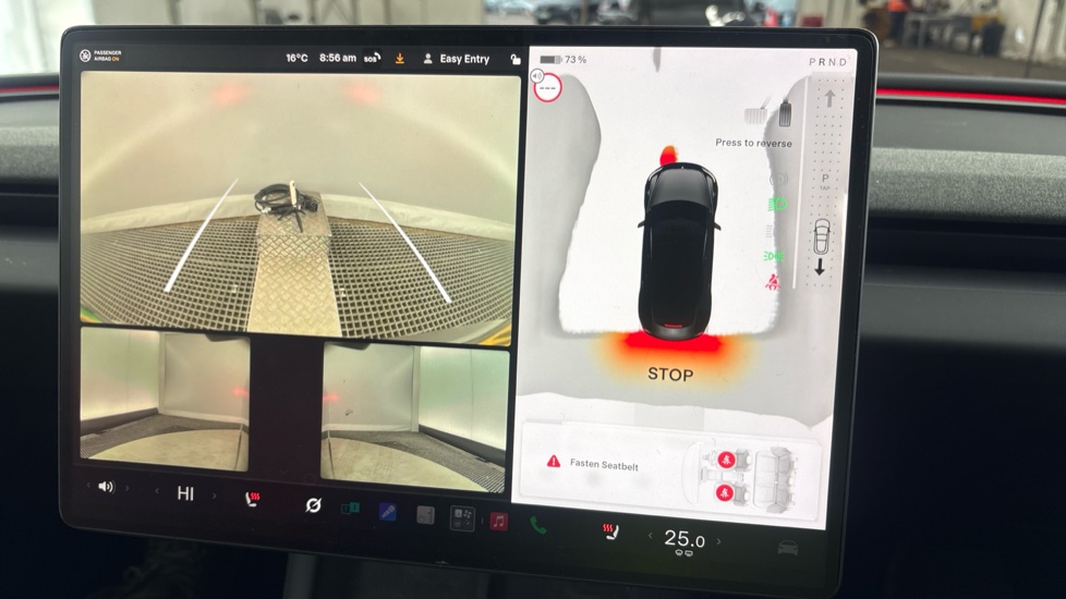 TESLA MODEL 3 SALOON RWD 4dr Auto