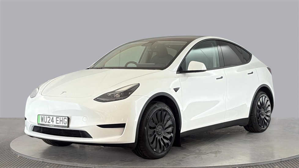 Used TESLA MODEL Y