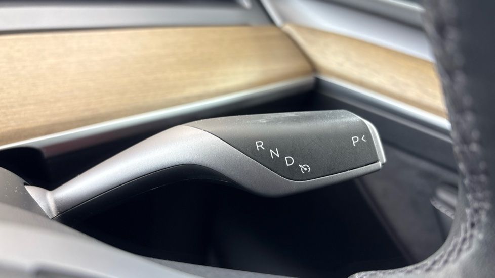 TESLA MODEL Y cruise control