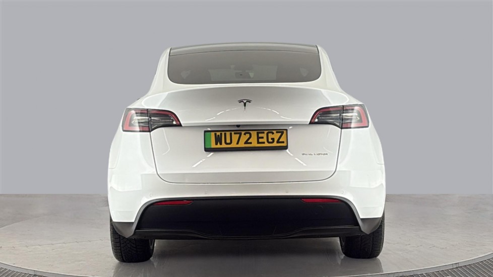 TESLA MODEL Y HATCHBACK Long Range AWD 5dr Auto