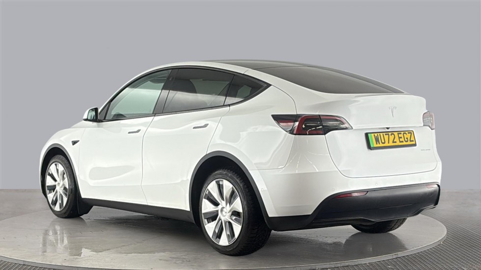 TESLA MODEL Y HATCHBACK Long Range AWD 5dr Auto