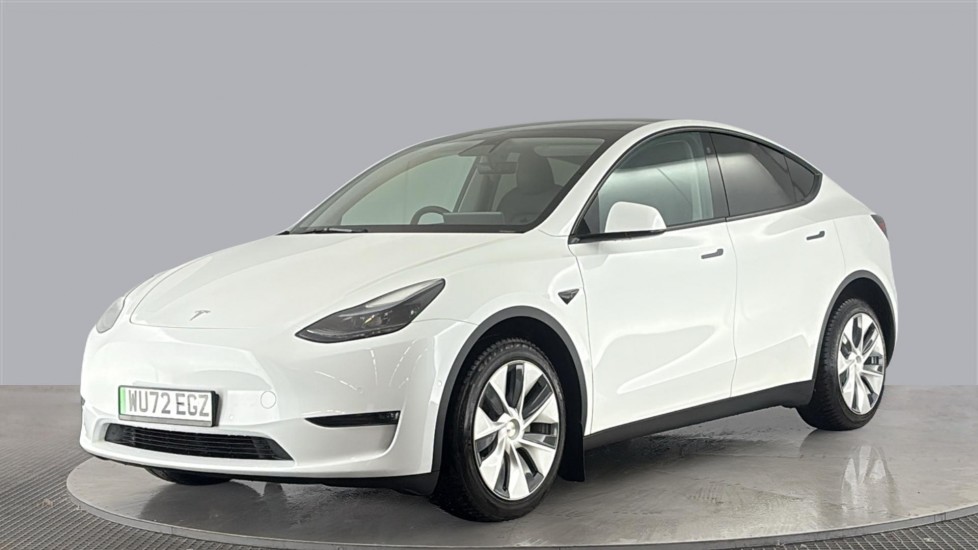 TESLA MODEL Y Long Range AWD 5dr Auto