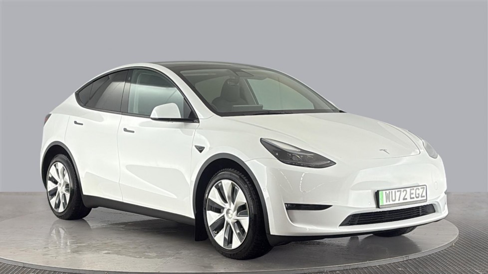 TESLA MODEL Y HATCHBACK Long Range AWD 5dr Auto