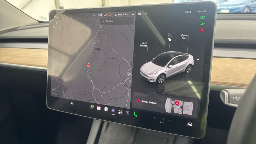 TESLA MODEL Y HATCHBACK Long Range AWD 5dr Auto