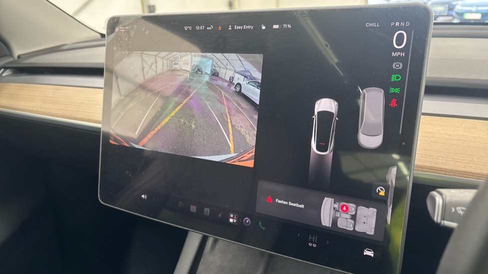 TESLA MODEL Y HATCHBACK Long Range AWD 5dr Auto