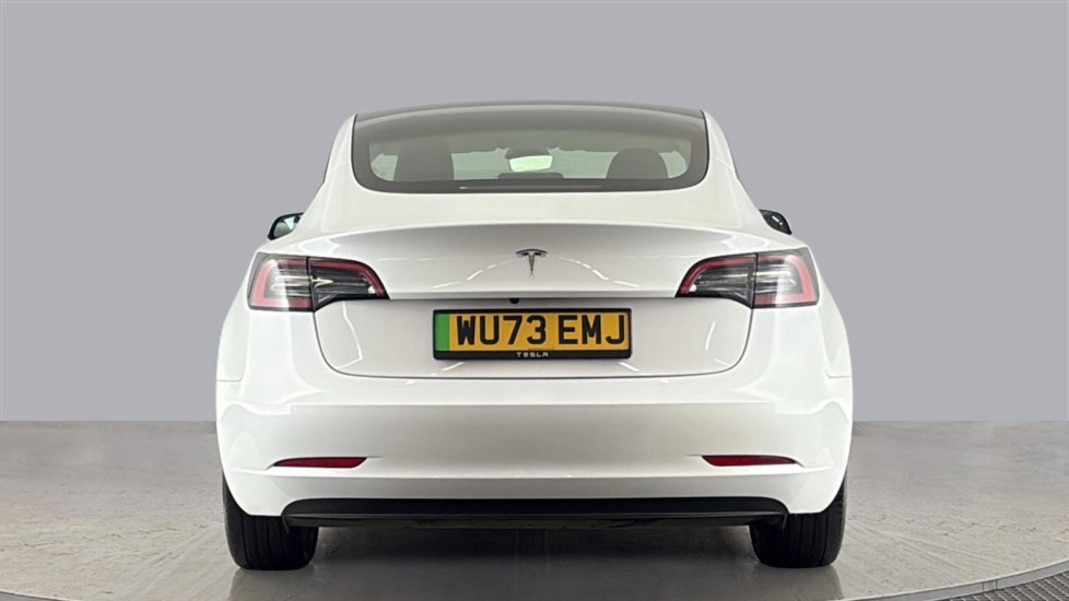 TESLA MODEL 3 SALOON Long Range RWD 4dr Auto