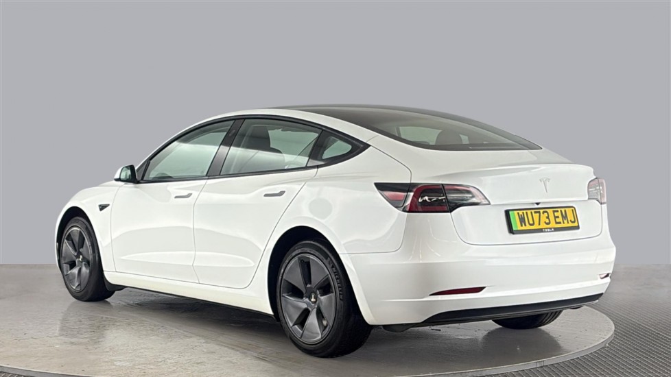 TESLA MODEL 3 SALOON Long Range RWD 4dr Auto