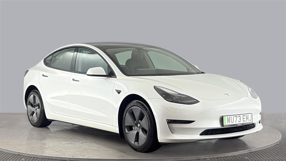 TESLA MODEL 3 SALOON Long Range RWD 4dr Auto