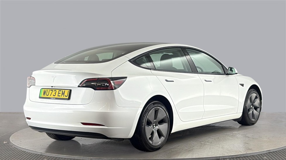 TESLA MODEL 3 SALOON Long Range RWD 4dr Auto