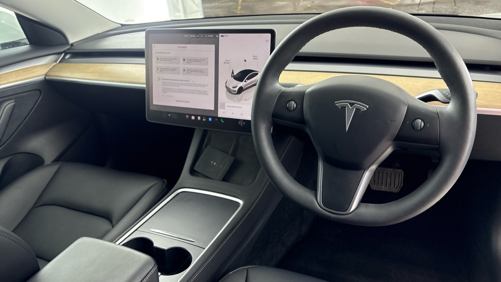 TESLA MODEL 3 SALOON Long Range RWD 4dr Auto