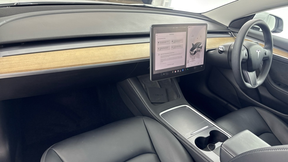 TESLA MODEL 3 SALOON Long Range RWD 4dr Auto