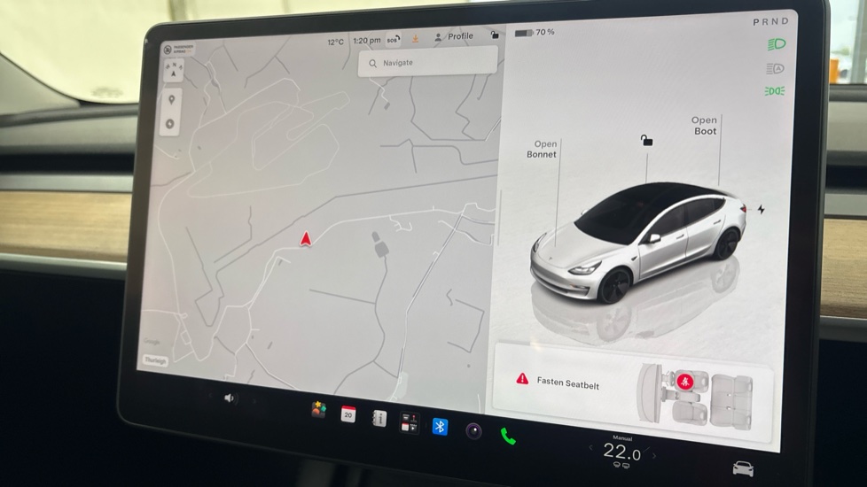 TESLA MODEL 3 SALOON Long Range RWD 4dr Auto