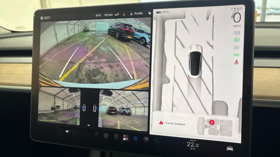 TESLA MODEL 3 SALOON Long Range RWD 4dr Auto