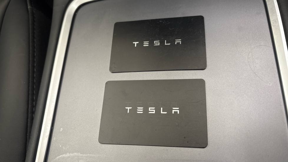 TESLA MODEL 3 SALOON Long Range RWD 4dr Auto