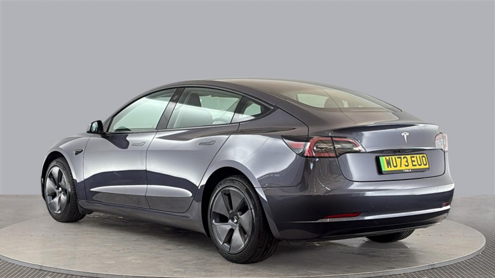 TESLA MODEL 3 SALOON Long Range RWD 4dr Auto