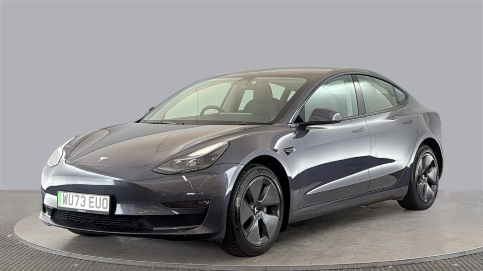 TESLA MODEL 3 Long Range RWD 4dr Auto