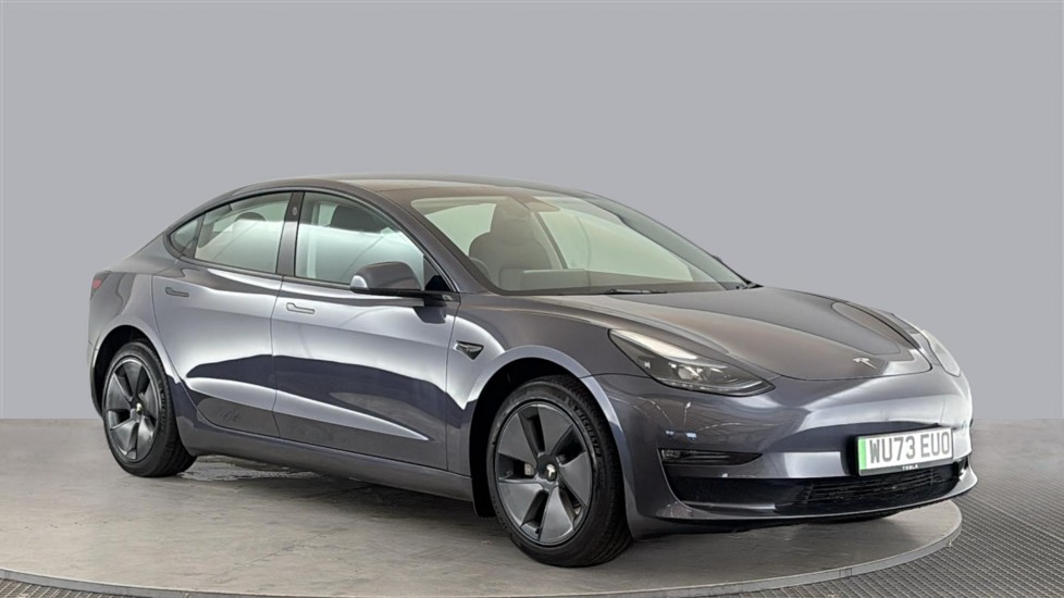 TESLA MODEL 3 SALOON Long Range RWD 4dr Auto