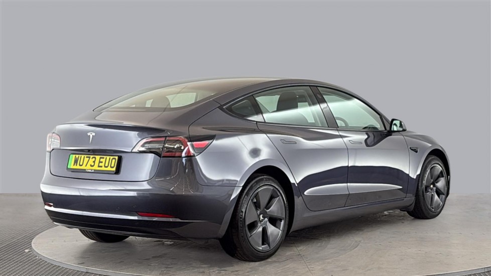 TESLA MODEL 3 SALOON Long Range RWD 4dr Auto